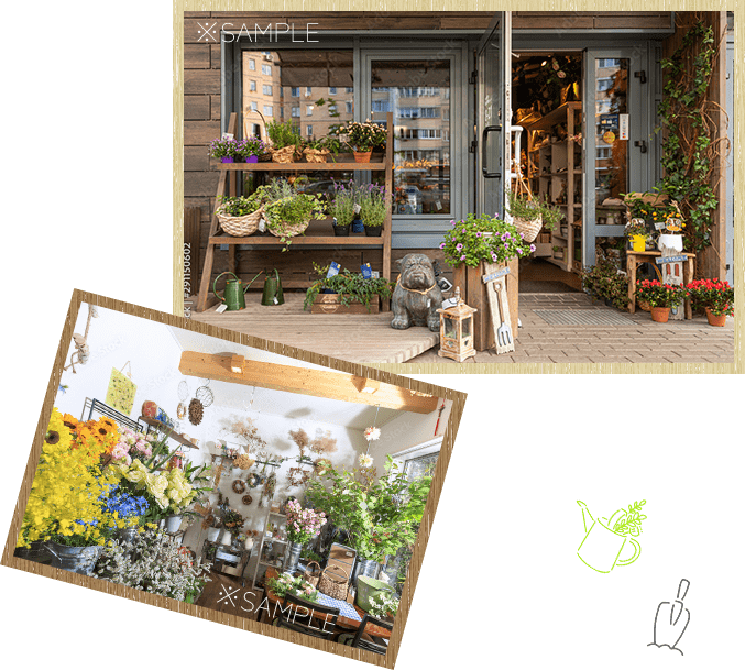 フラワーラボ　デイジーヒル