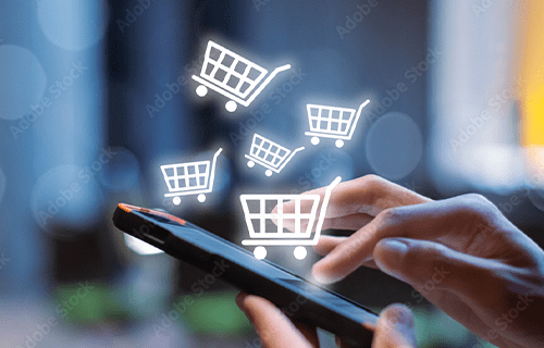 オンラインショップ