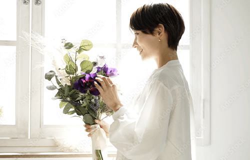 お花のサブスク